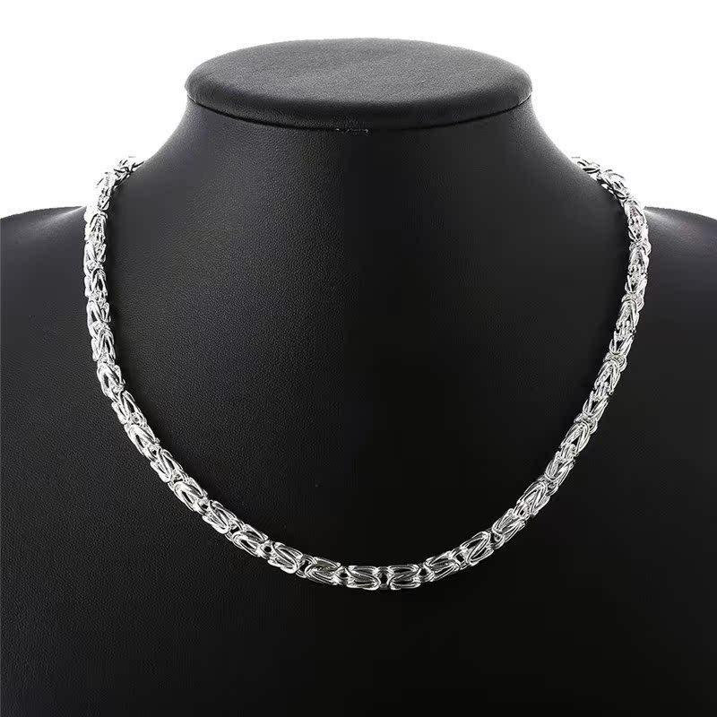 New Personalized Men s Necklaces, Trendy and Cool, New Leading Necklaces, Fashionable and Generous 60cm