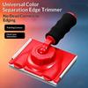 1 Set Wall Ceiling Corner Trimmer Color Separator Professional Multifunctional Latex Paint Edger Brush Wall Painting Tools