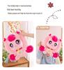 Cross-Border Moko Heart Plush Doll - Princess Lemei Edition