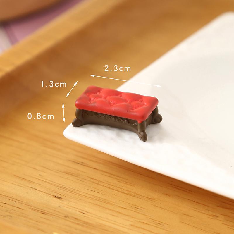 1/12 Puppenhaus Simulation Mini Möbel Modell Puppenhaus Wohnzimmer Szene Dekoration Puppenhaus Ornament Rollenspiel Spielzeug