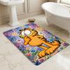 Garfield Dreams Living Room Nonslip Area Rug Soft Carpet For Bedroom Game Playroom Sofa Office Home Decor Doormat Christmas Gift C922497
