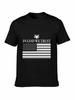 Buckup Tactical Noir In God We Trust T-shirt S3XL T-shirt Imprimé Numériquement