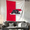 AZ Alkmaar Wall Hanging Printed Fabric Blanket Decorative Tapestries for Bedroom Living Room Home Decor