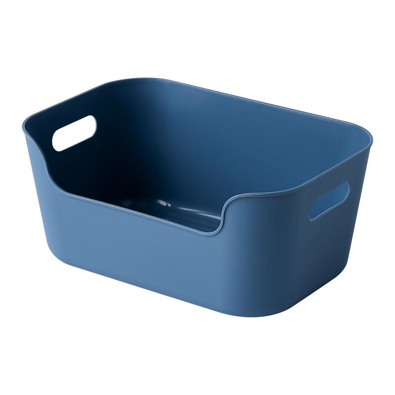 Multi-Purpose Storage Box: Cosmetics, Lipstick, Desktop Organizer, Kitchen & Dormitory Snacks