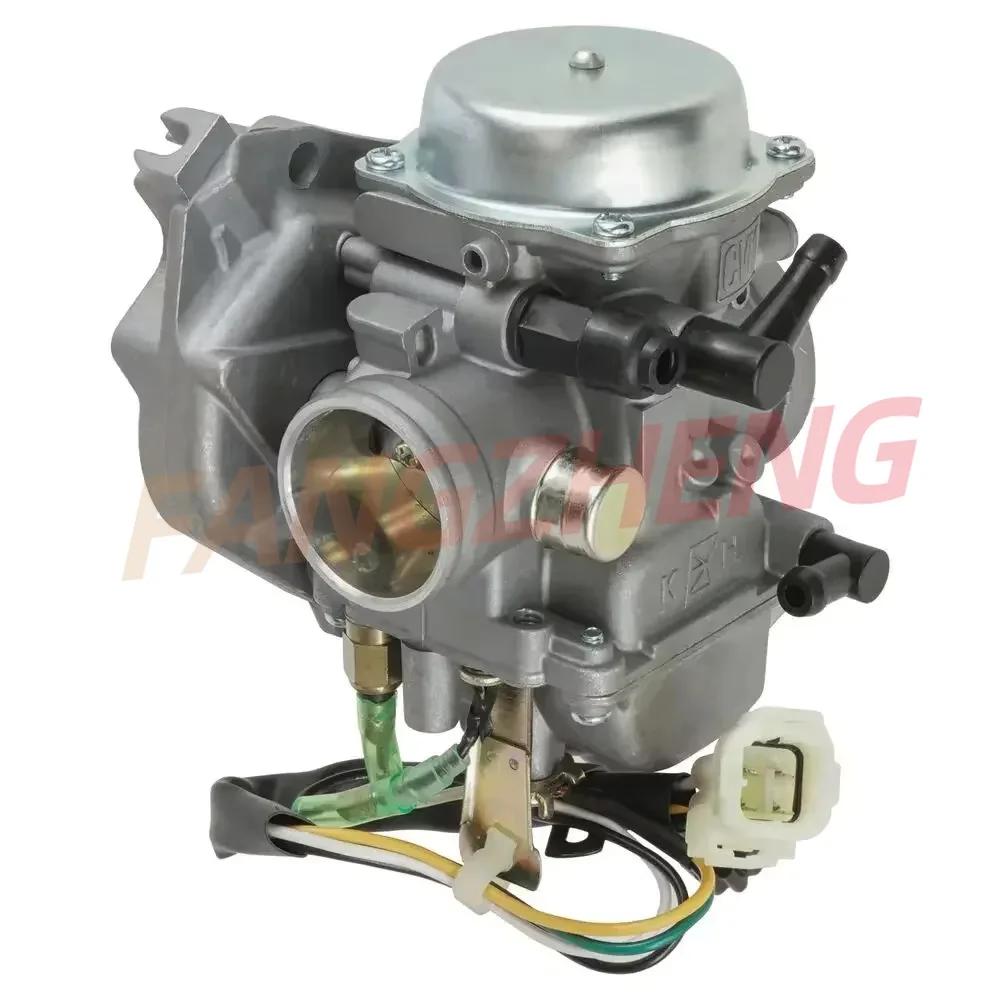 Motorcycle Racing Carburetor Competition Moto Carb For Kawasaki Prairie 300 KVF300B KVF300A 2X4 4X4 1999 2000 2001 2002 Carbu