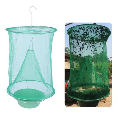 Catching Fly Net Mosquito Insect Trap Folding Hang Outdoor Killer Mesh Capture MIT