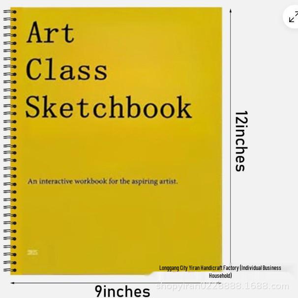 New Arrival: Drawing & Coloring Book