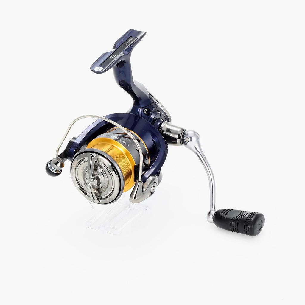 Daiwa Spinning Reel 20 Crest (DAIWA) LT2500S-XH (2020 Model)