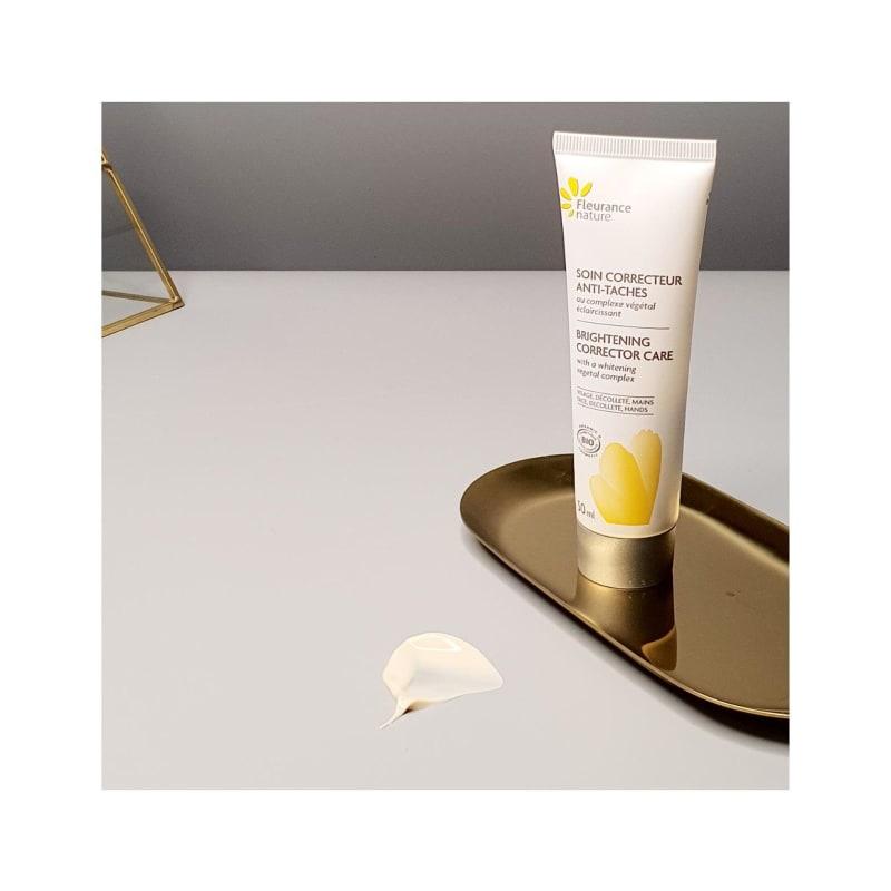 Organic Brightening Corrector Care 50ml