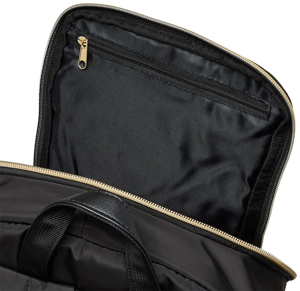 Flatte Flatte Nigelle Backpack, Women's, Black, One Size