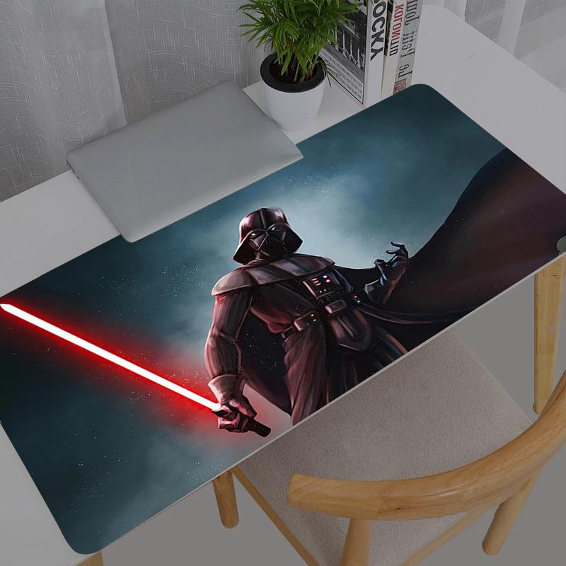 Mouse Pad alien Anime Carpe Large PC Gamer anime new durable Computer Mausepad Varmilo Keyboard Gaming Accessories Desk Mat