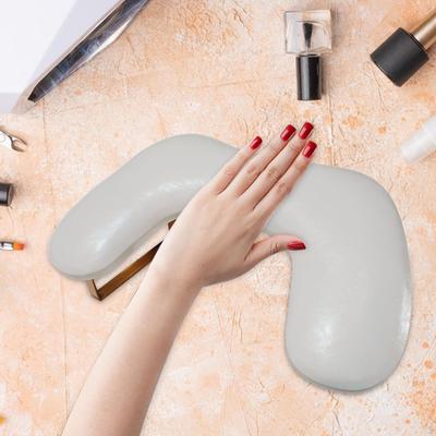Pernă confortabilă pentru unghii, pentru uz casnic și în salon