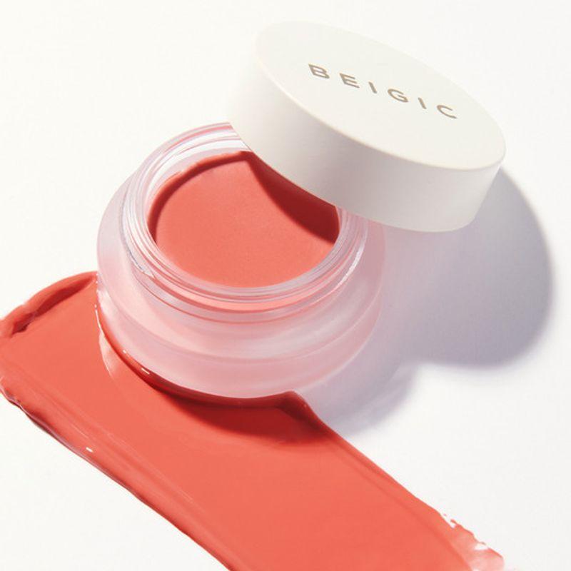 

Plush Lip & Cheek Balm 01 Tulle