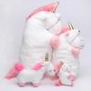 New 40/56/60cm Unicorn Doll Cartoon Plush Toy Kids Gift 25-26s