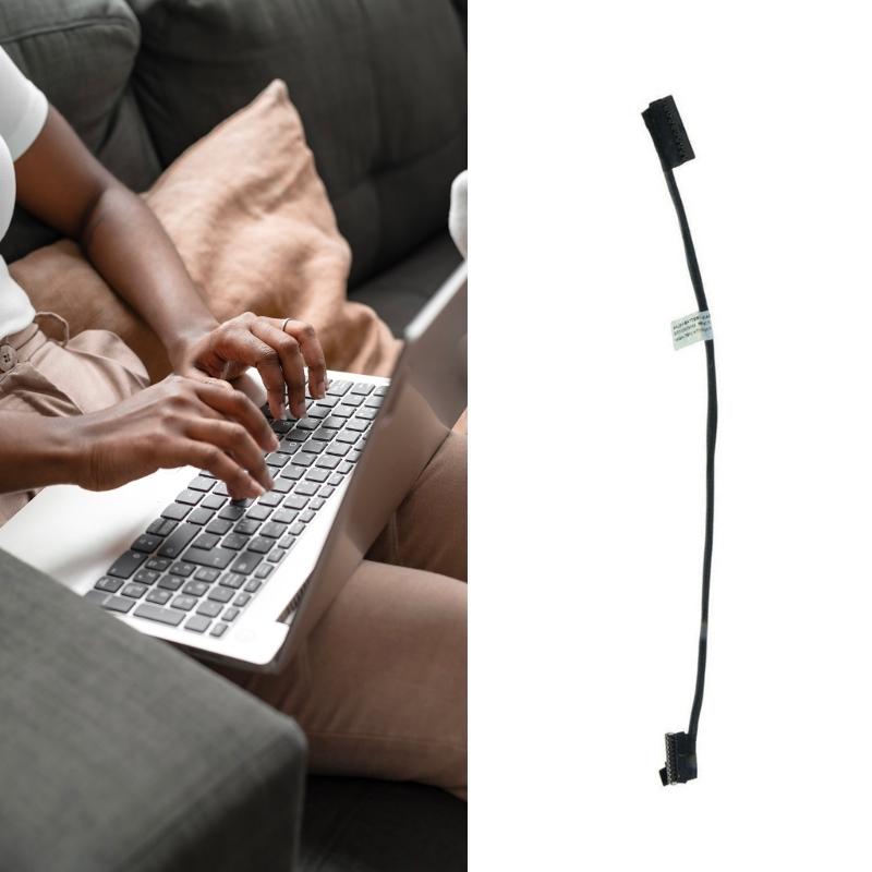 Battery Cable Laptops Replacement For Latitude 7270 E7270 7470 E7470 DC020029500 049W6G 16CM