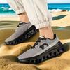 Outside Running Daily Athletic Shoes Women Plush Comfort Shoes Breathable Athletic Shoes Men Mesh Walking On Ultralight Clouds Shoes
