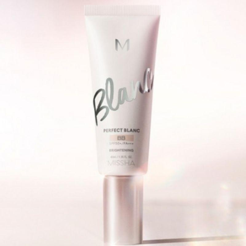 MISSHA M Perfect Blanc BB Cream SPF50+ PA+++