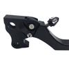 Harley 883 XL1200 X48 Bull Horn Brake Lever Accessory