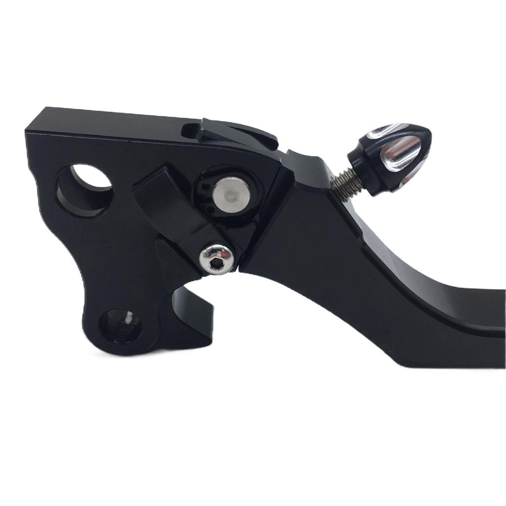 Harley 883 XL1200 X48 Bull Horn Brake Lever Accessory