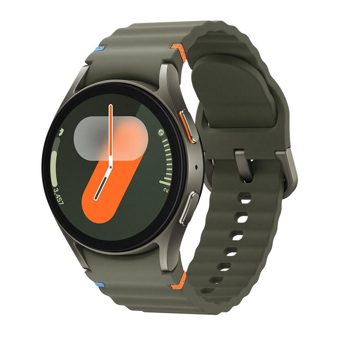 Smartwatch Samsung SM-L300 Galaxy Watch7 Verde (40mm, BT)