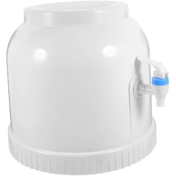 Water Dispenser Barrel Rack Stand with Water Spout Jug Dispenser for Office Jug Stand and Dispenser Valves Plastic Nozzle Bottle