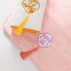Embroidered Fringed Towel High Appearance Level Creative Soft Wedding Towel Simplicity Solid Color Absorb Water High-end Towel