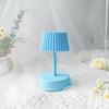 Europäischer Stil Mini LED Tischlampe Retro Romantische Nachttischlampe Kreatives Exquisites Atmosphärenlicht Hochzeit Geburtstag