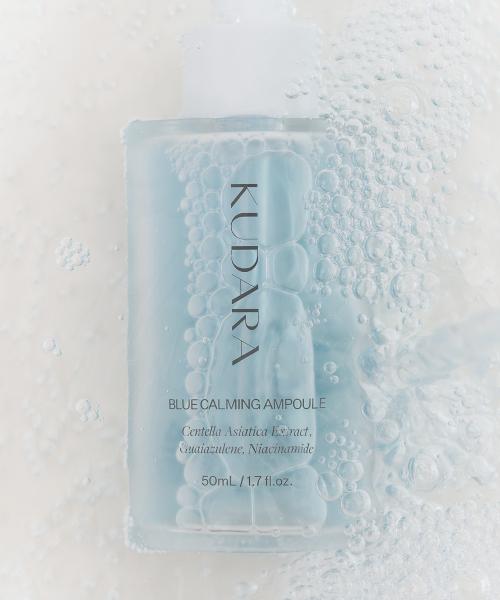 Kudara Blue Calming Ampoule 50ml