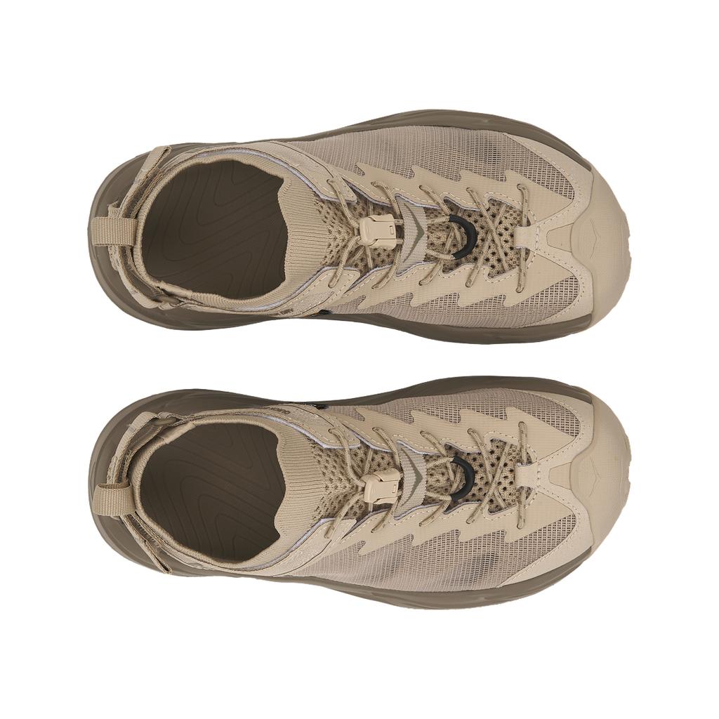 HOKA Hopara 2 Sandal Shifting Sand Men Sneakers Pink Dune 1147650-SSDD