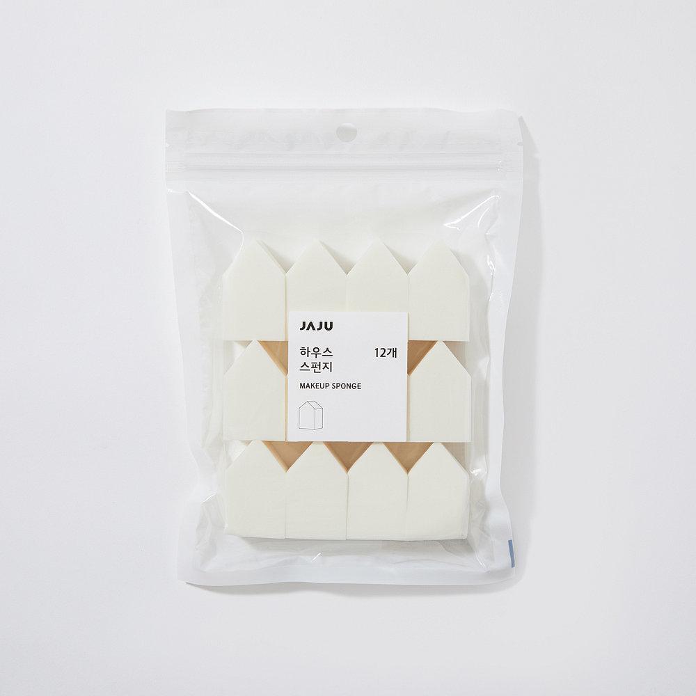 12 House Sponges
