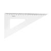 Medium Set Square 20 Pcs Scale 60 / 18