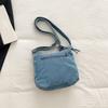 Vintage Shoulder Bag Denim Crossbody Bag