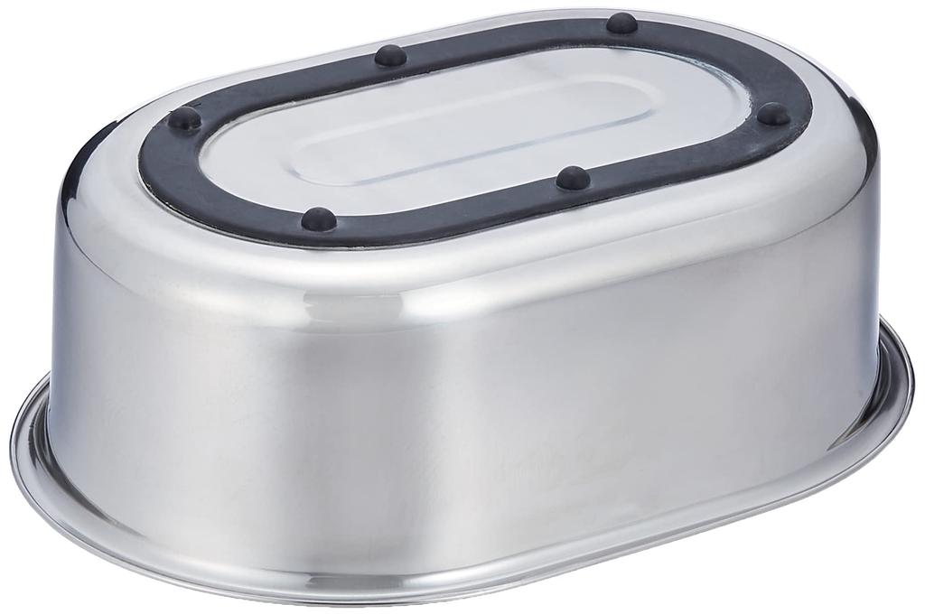 Wahei freiz Washing Tub with Rubber Oval Water Soaking SUI Gut Feet, Shape, Small, Wash, Wash, SUI-6050