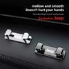Adjustable Car Headrest Storage Hook for Jeep Renegade Wrangler JK JL Grand Zinc Alloy Heavy Duty Auto Interior Accessories AMN1
