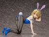 To Darkness Risa Momioka Bunny Scale Plastic Painted Finished Figure LOVE-Ru Ver. 1/4