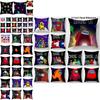 Pillow Game Case Throw Cushion Cover Home Sofa Decor Cartoon Square