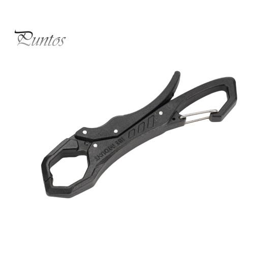 

Мини-зажим для перчаток для улицы, прочный, без помощи рук, портативный, многофункциональный зажим для рыбы, походные инструменты, вешалка для рабочих перчаток, держатель для захвата чёрный