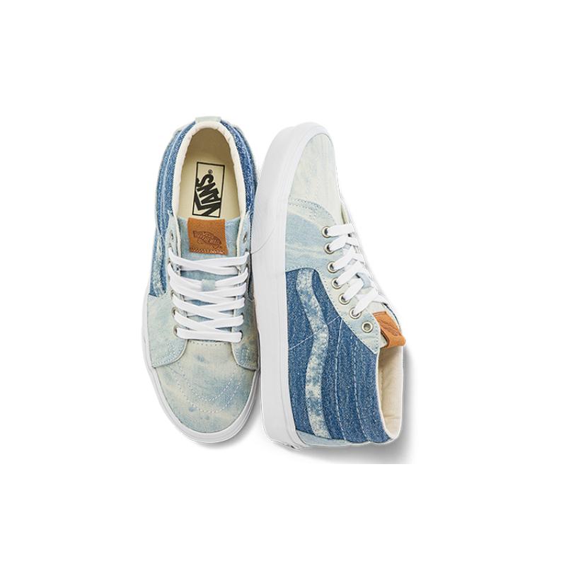 Vans Sk8 Mid 'Washed Denim' Vans VN0A3WM3448