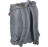 Рюкзак Herschel Retreat grey/tan synthetic leather (10066-00006)