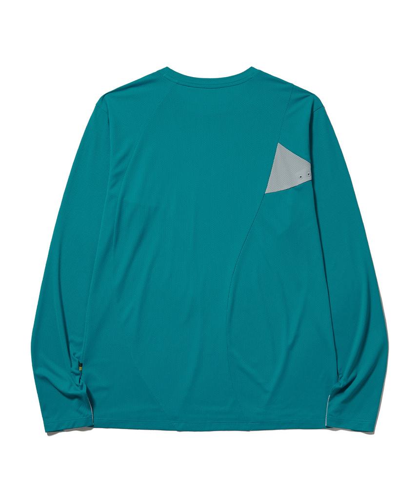 SIERRA DESIGNS Rosa Quick-Dry Long Sleeve T-Shirt C.Blue