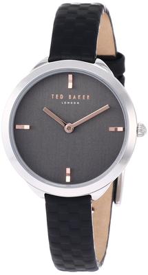 Baker Watch TE15198011 Regular Import Black [Ted London] Women's