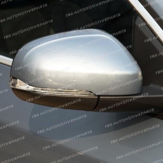 Wing Door Mirror Cover Side Mirror Shell Cap For Volvo S80 2012 - 2016 Housing