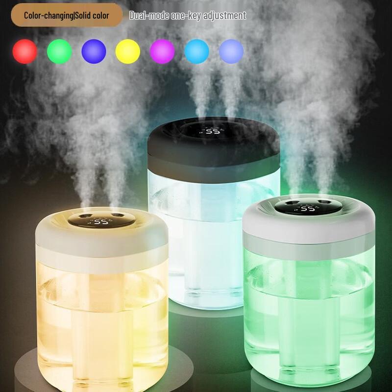 Sumi K19 Large Capacity Dual Mist Humidifier