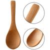 Kitchen Home Cooking Seasoning Jars Wooden Spoons Condiments Spoons Mini Spoons Kitchen Supplies