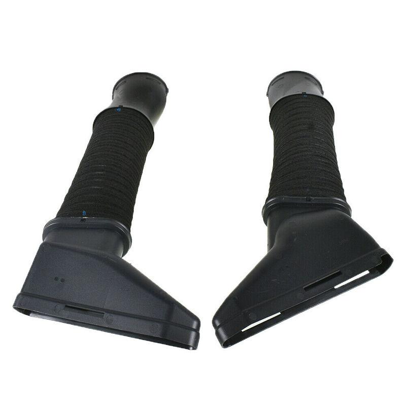 Left+Right Engine Air Intake Hoses A2780904982 A2780905082 for Mercedes-Benz W222 S350 S320 S300 S500 S600 S63 2015-2022
