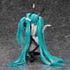 Character Vocal Series 01 Hatsune Miku Hatsune Miku Bunny Art von Mitsume YYB Maßstab Kunststoff bemalt fertige Figur Ver. / 1/4