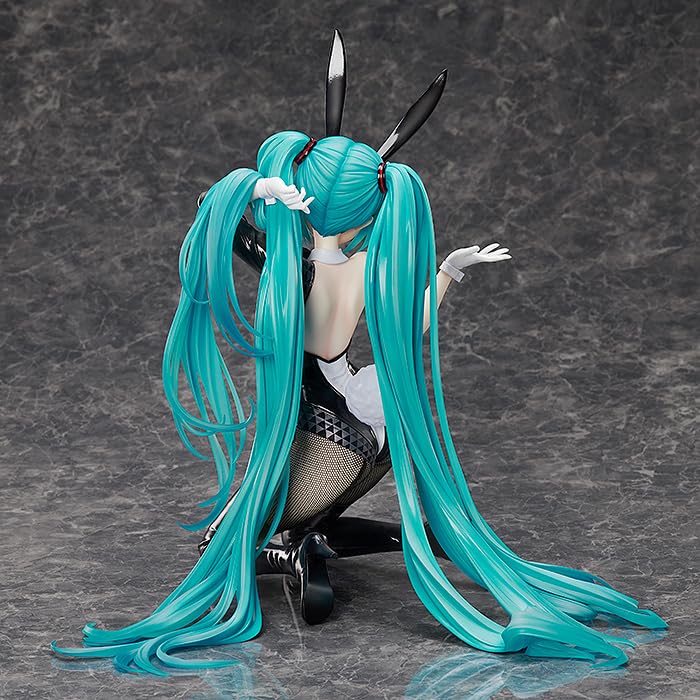 Seria Postaci Wokal 01 Hatsune Miku Hatsune Miku Króliczek Sztuka autorstwa Mitsume Skala YYB plastikowa malowana gotowa figurka Ver. / 1/4