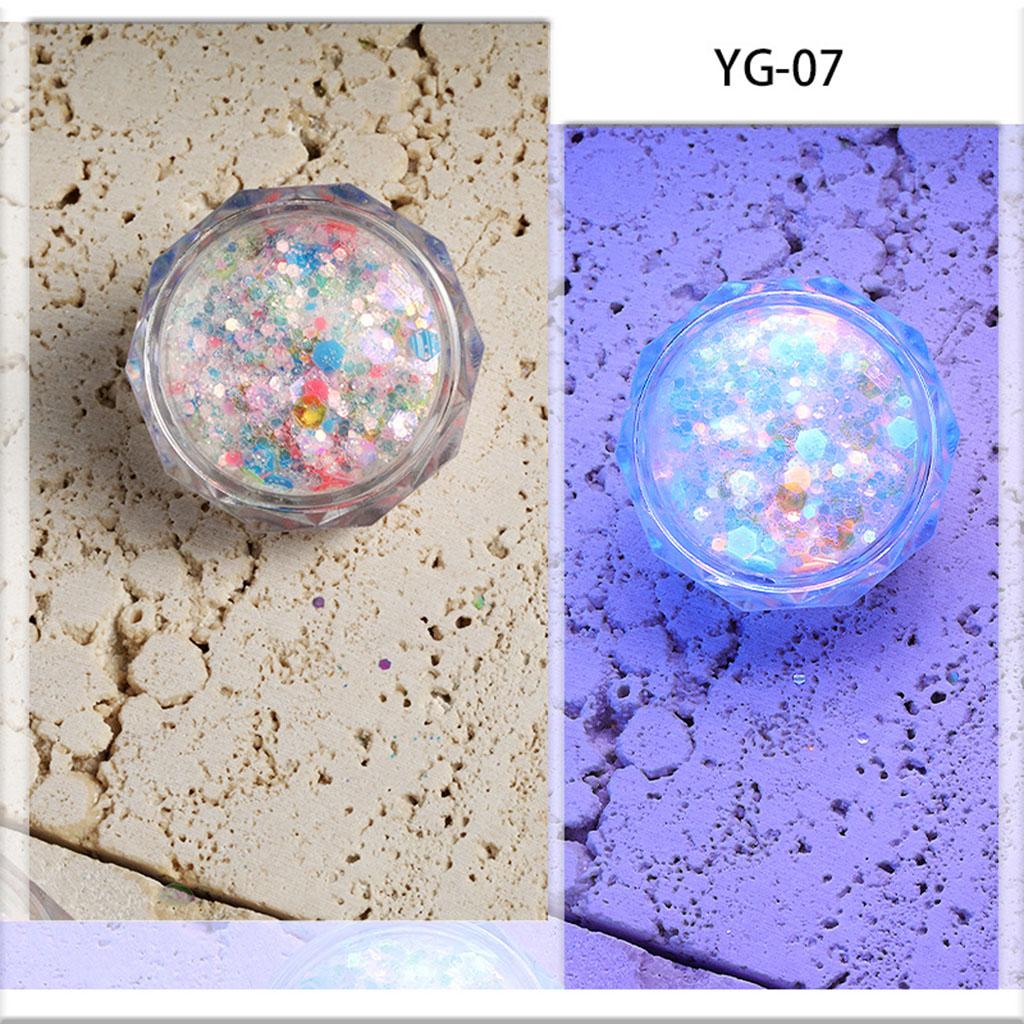 

Блестящая пудра для дизайна ногтей, блестки, УФ-эпоксидная смола, наполнители, украшения для поделок своими руками, изготовление ювелирных изделий 7