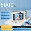 Retro Portable HD Entry-Level Selfie Card Camera for Students