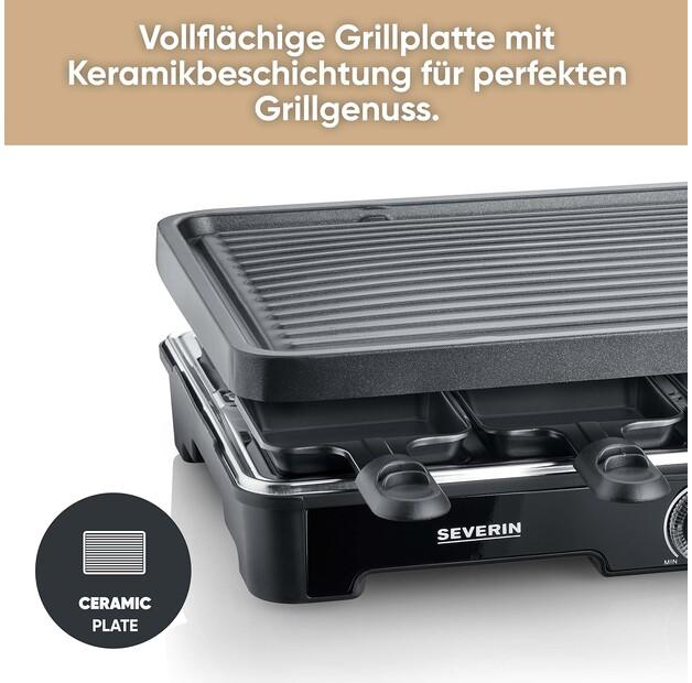 Раклетница Severin RG 9670